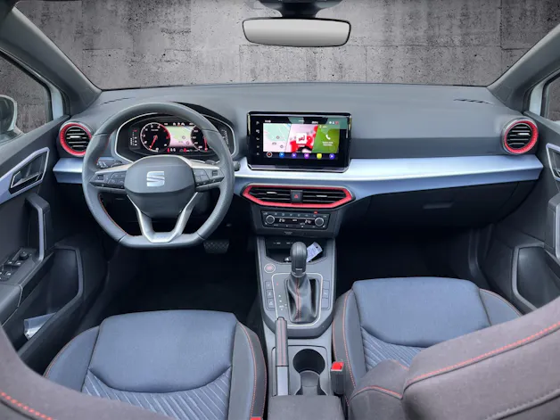 SEAT Ibiza 1.5 TSI FR DSG