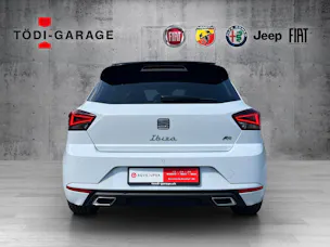 SEAT Ibiza 1.5 TSI FR DSG