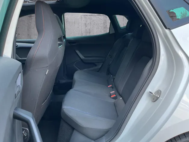 SEAT Ibiza 1.5 TSI FR DSG