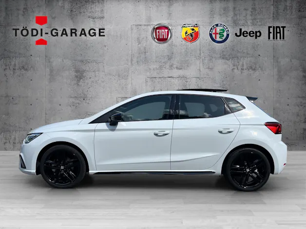 SEAT Ibiza 1.5 TSI FR DSG