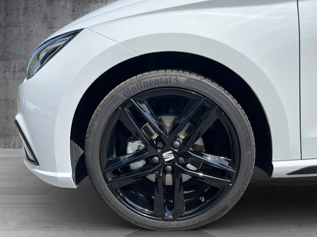 SEAT Ibiza 1.5 TSI FR DSG