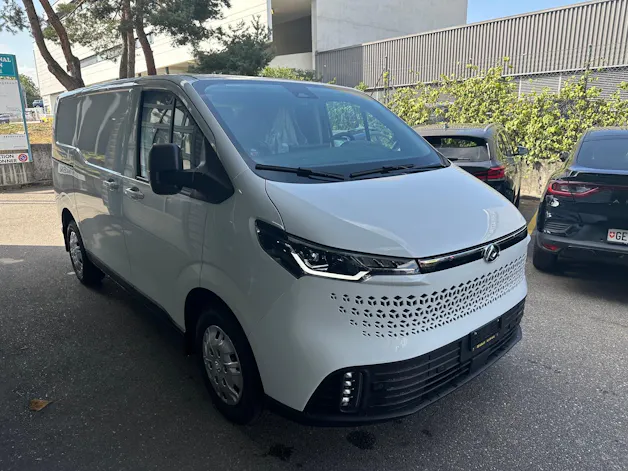 Maxus Deliver 7 2.0D L1