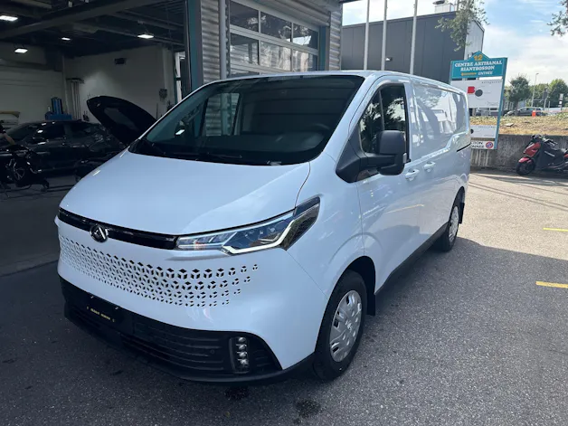 Maxus Deliver 7 2.0D L1
