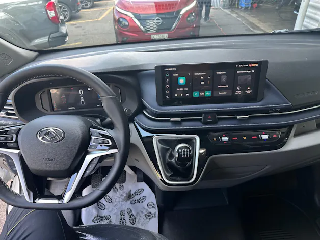 Maxus Deliver 7 2.0D L1