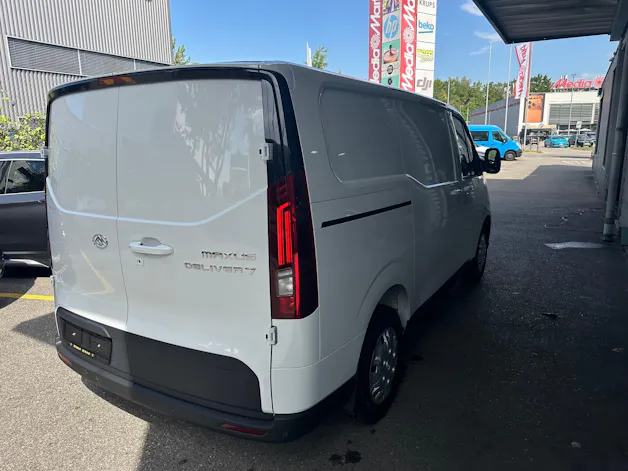 Maxus Deliver 7 2.0D L1
