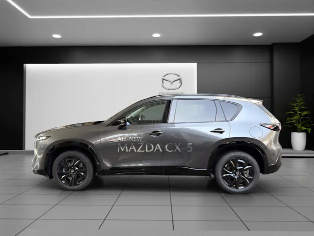 Mazda CX-5 e-Skyactiv-G 141 Homura FWD