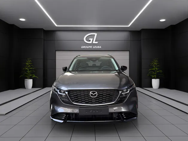 Mazda CX-5 e-Skyactiv-G 141 Homura FWD