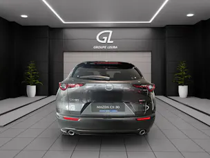 MAZDA CX-30 SKYACTIV-X 186 M Hybrid Homura Plus AWD AT
