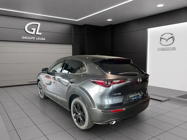 Mazda CX-30 SKYACTIV-X 186 M Hybrid Homura Plus AWD AT