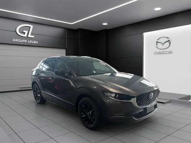 Mazda CX-30 SKYACTIV-X 186 M Hybrid Homura Plus AWD AT