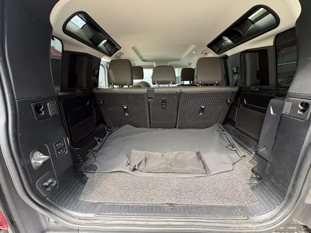Land Rover Defender 110 3.0 D I6 300 S AWD AT8