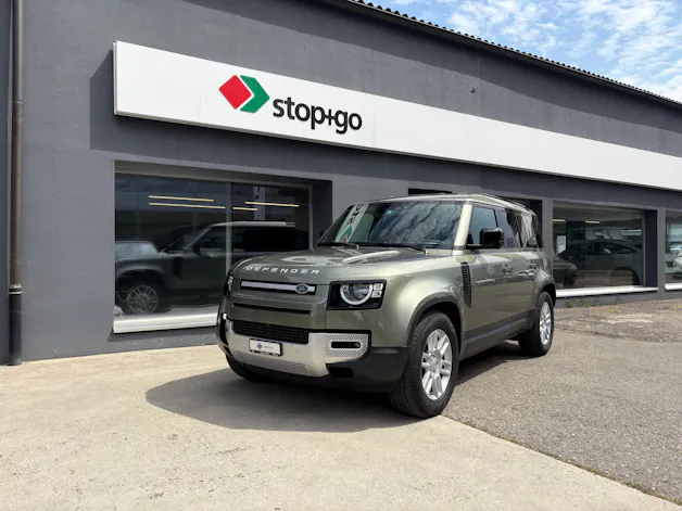 Land Rover Defender 110 3.0 D I6 300 S AWD AT8