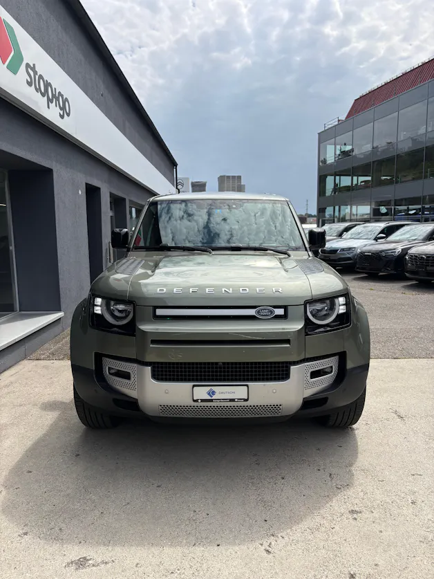 Land Rover Defender 110 3.0 D I6 300 S AWD AT8