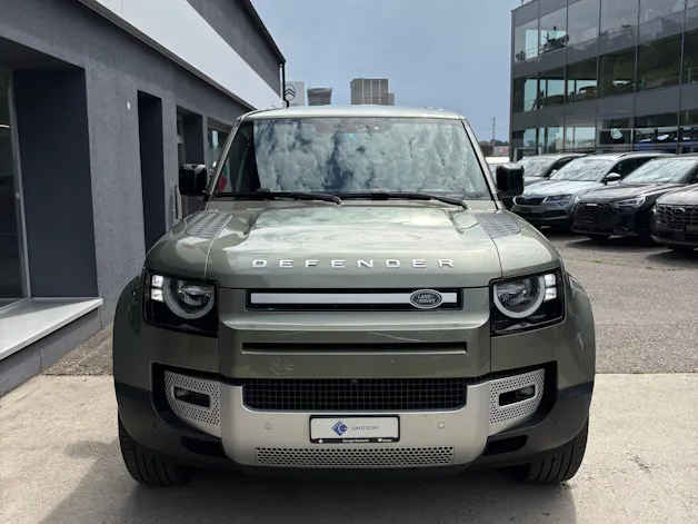 Land Rover Defender 110 3.0 D I6 300 S AWD AT8