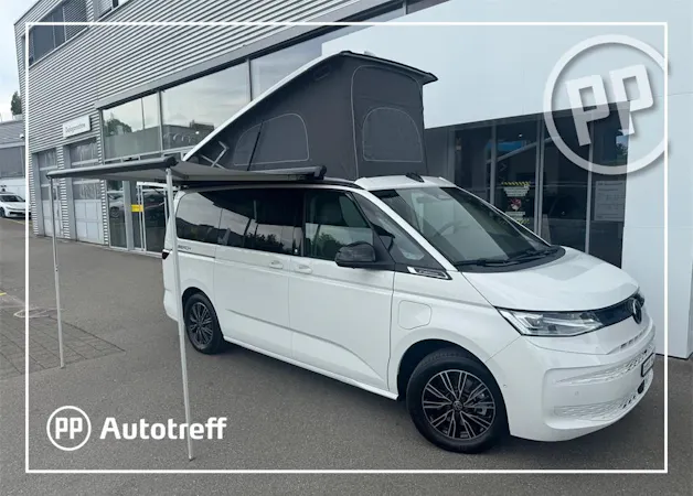 VW California eHybrid Beach Camper Liberty 4Motion