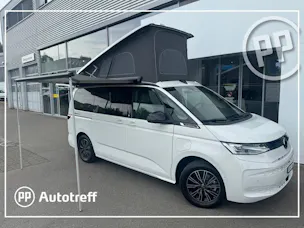 VW California eHybrid Beach Camper Liberty 4Motion