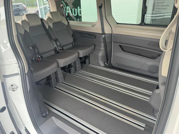 VW California eHybrid Beach Camper Liberty 4Motion