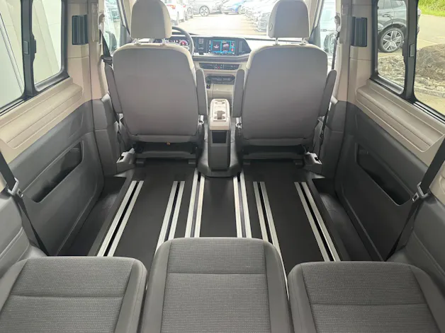 VW California eHybrid Beach Camper Liberty 4Motion