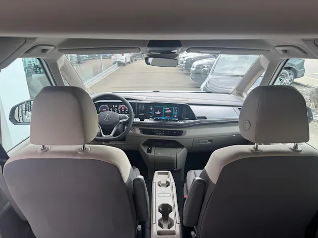 VW California eHybrid Beach Camper Liberty 4Motion