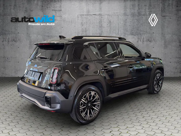 Renault R4 E-Tech Comfort Range 52 kWh Iconic