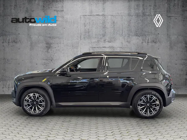 Renault R4 E-Tech Comfort Range 52 kWh Iconic