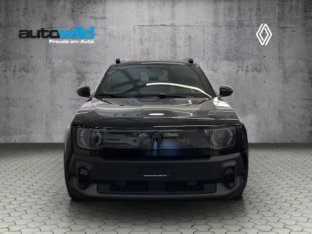 Renault R4 E-Tech Comfort Range 52 kWh Iconic
