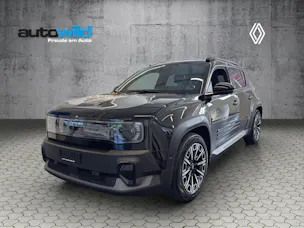 Renault R4 E-Tech Comfort Range 52 kWh Iconic