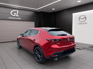 Mazda 3 Hatchback SKYACTIV-X M Hybrid 186 Homura Automat