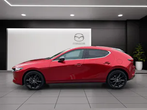 Mazda 3 Hatchback SKYACTIV-X M Hybrid 186 Homura Automat