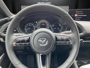 Mazda 3 Hatchback SKYACTIV-X M Hybrid 186 Homura Automat