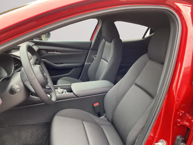 Mazda 3 Hatchback SKYACTIV-X M Hybrid 186 Homura Automat