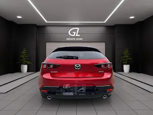 Mazda 3 Hatchback SKYACTIV-X M Hybrid 186 Homura Automat