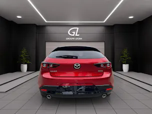 Mazda 3 Hatchback SKYACTIV-X M Hybrid 186 Homura Automat
