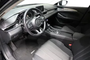 MAZDA 6 SW S-G165 Center-line A