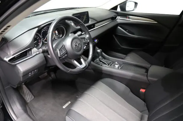 MAZDA 6 SW S-G165 Center-line A