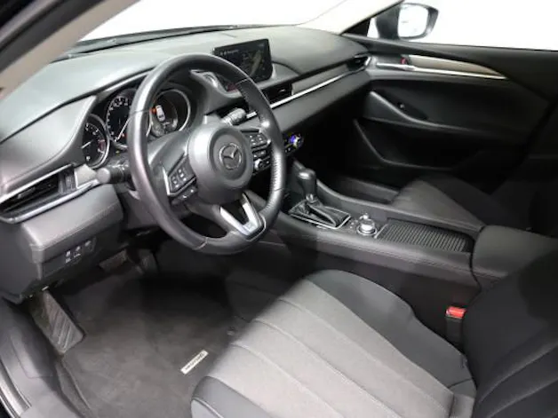 MAZDA 6 SW S-G165 Center-line A