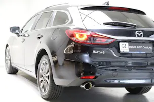 MAZDA 6 SW S-G165 Center-line A