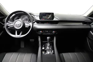MAZDA 6 SW S-G165 Center-line A