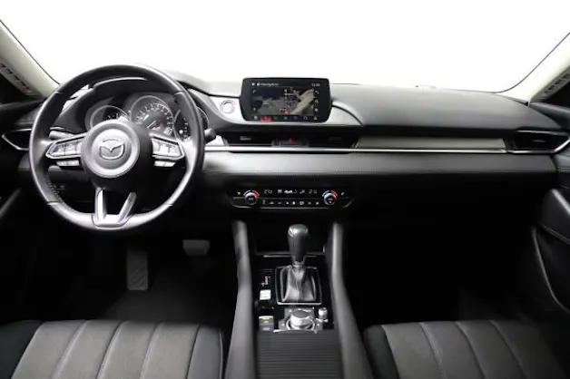 MAZDA 6 SW S-G165 Center-line A