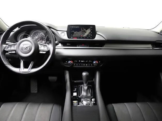 MAZDA 6 SW S-G165 Center-line A