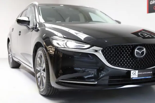 MAZDA 6 SW S-G165 Center-line A