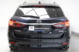 MAZDA 6 SW S-G165 Center-line A