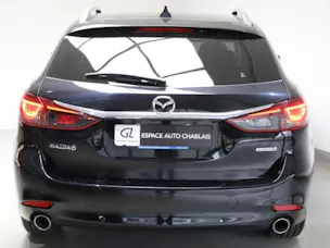 MAZDA 6 SW S-G165 Center-line A