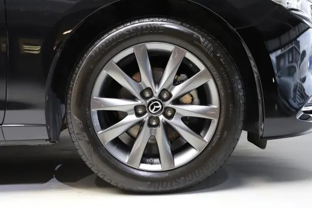 MAZDA 6 SW S-G165 Center-line A