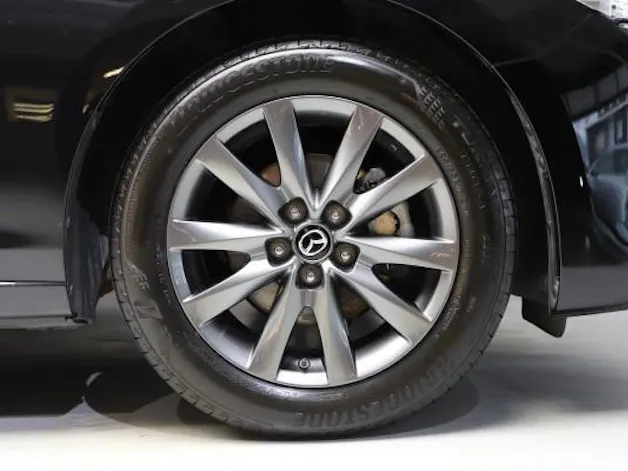 MAZDA 6 SW S-G165 Center-line A