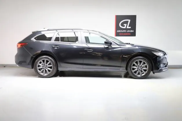 MAZDA 6 SW S-G165 Center-line A