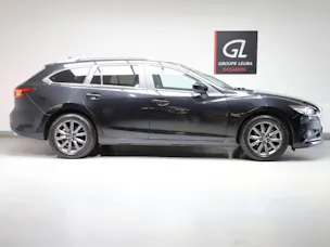 MAZDA 6 SW S-G165 Center-line A