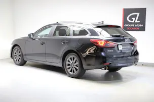 MAZDA 6 SW S-G165 Center-line A