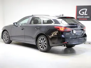 MAZDA 6 SW S-G165 Center-line A