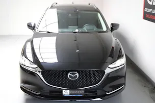 MAZDA 6 SW S-G165 Center-line A